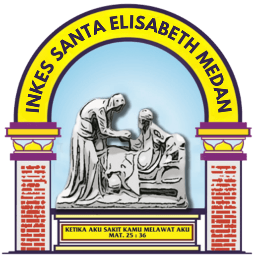 Logo Institut Kesehatan St. Elisabeth Medan
